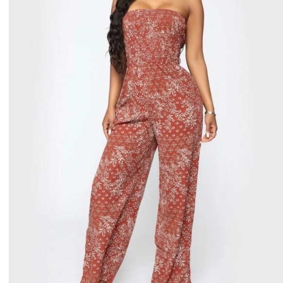 Timing Pants & Jumpsuits Jumpsuit Poshmark